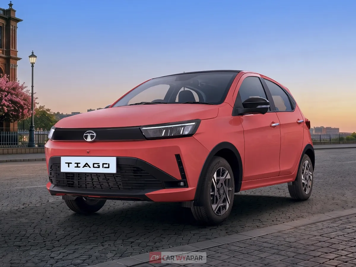 Tata Tiago